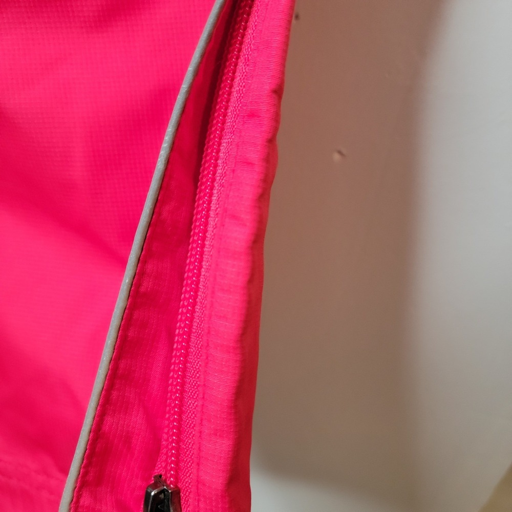 STX Warm Up Pants Red Elastic Waist Zip Pockets Athletic Activewear Youth Small - Picture 11 of 16